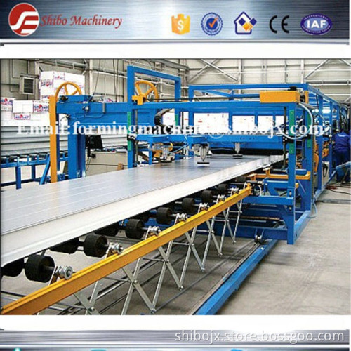 eps sandwich machine